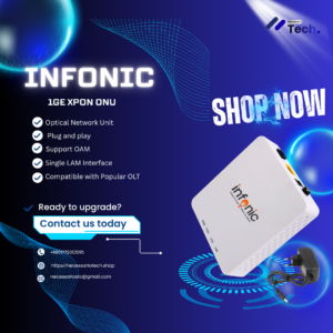 Infonic ONU